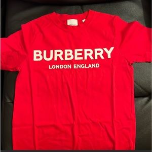 burberry shirt
